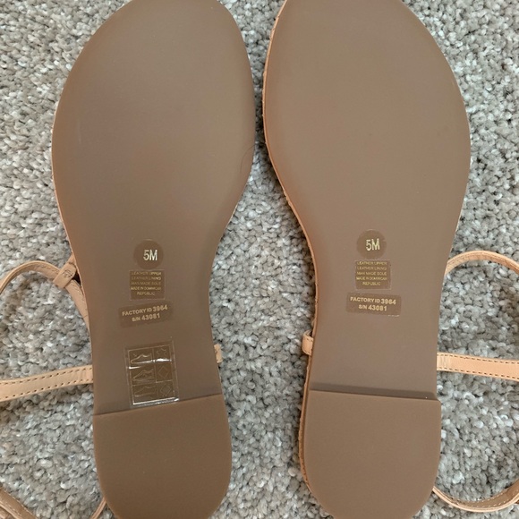 Tory Burch Women Sandal Size 5 - Picture 3 of 7